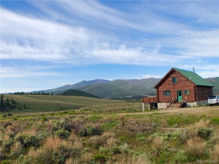 Property in Chaffee County, Colorado