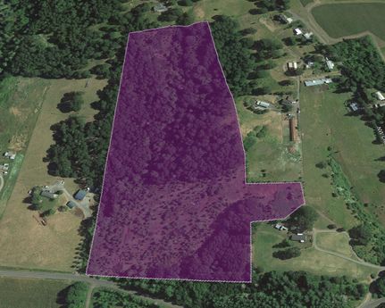 Property in Yamhill County, Oregon
