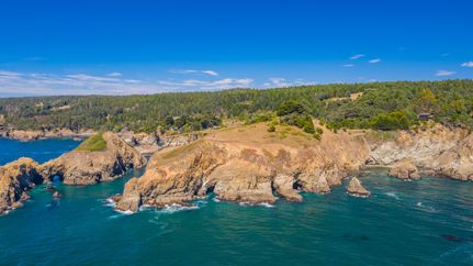 Property in Mendocino County, California