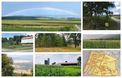 Property in Bedford County, Pennsylvania