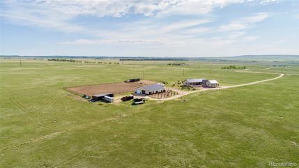 Property in El Paso County, Colorado