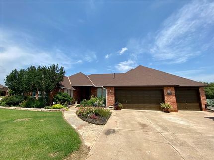 Property in Canadian County, Oklahoma