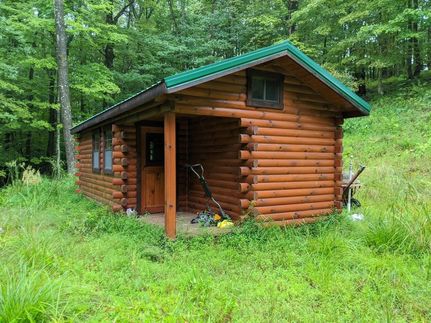 Property in Ritchie County, West Virginia