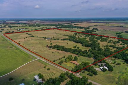 Property in Fannin County, Texas