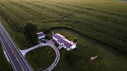 Property in Fulton County, Illinois