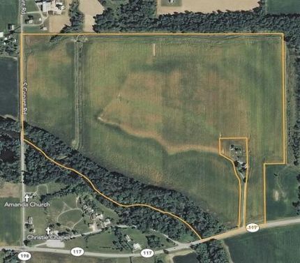 Property in Allen County, Ohio