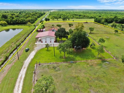 Property in Brazoria County, Texas