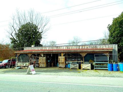 Property in Anson County, North Carolina