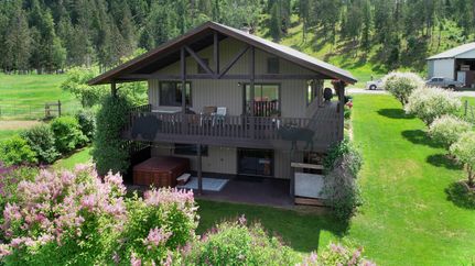 Property in Pend Oreille County, Washington