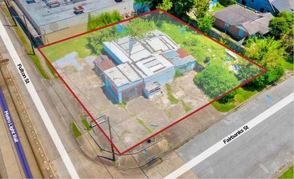 Property in Harris County, Texas