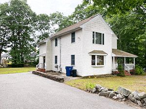 Property in Norfolk County, Massachusetts