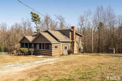 Property in Orange County, North Carolina