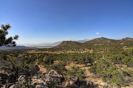 Property in Chaffee County, Colorado