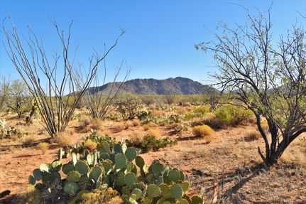 Property in Pima County, Arizona