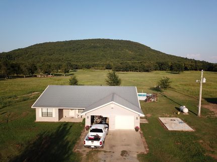 Property in Le Flore County, Oklahoma