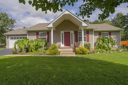 Property in Maury County, Tennessee