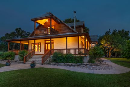 Property in Gillespie County, Texas