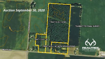 Property in Morrow County, Ohio