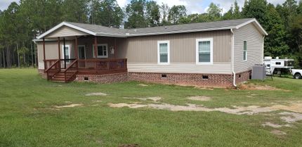 Property in Montgomery County, Georgia