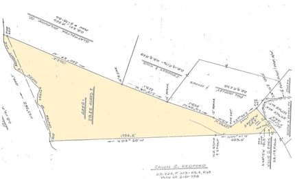 Property in Nottoway County, Virginia