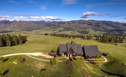 Property in Ravalli County, Montana