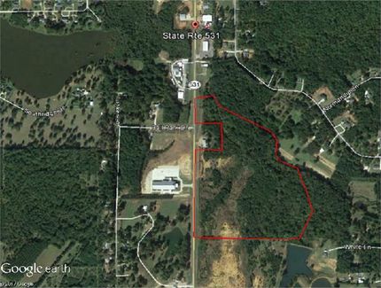 Property in Webster Parish, Louisiana
