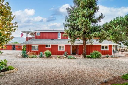 Property in Santa Barbara County, California