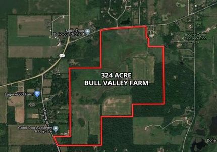 Property in McHenry County, Illinois