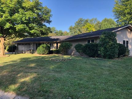 Property in Wabash County, Indiana