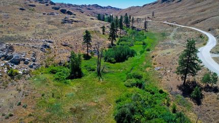 Property in Okanogan County, Washington