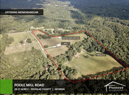 Property in Douglas County, Georgia