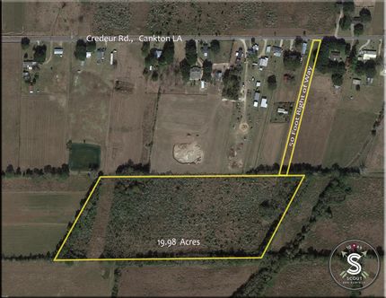 Property in Saint Landry Parish, Louisiana