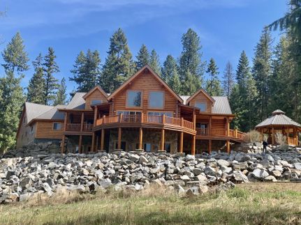 Property in Sanders County, Montana