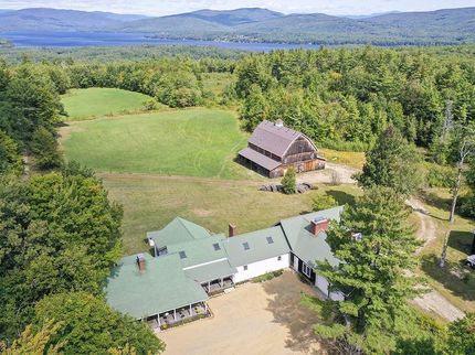 Property in Grafton County, New Hampshire