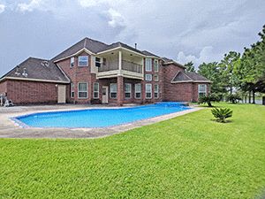 Property in Brazoria County, Texas