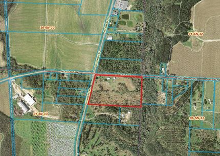 Property in Escambia County, Florida