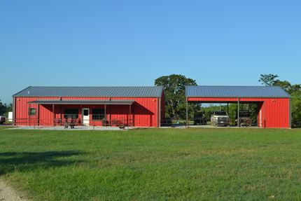 Property in Burleson County, Texas