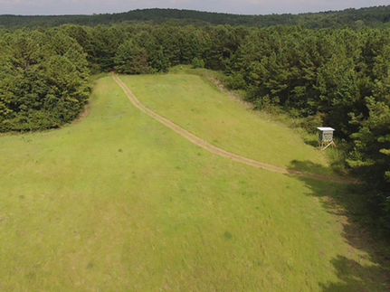 Property in Jasper County, Mississippi