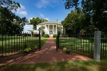 Property in Jefferson County, Georgia