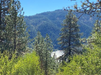 Property in Clearwater County, Idaho