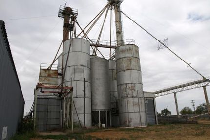 Property in Roosevelt County, New Mexico