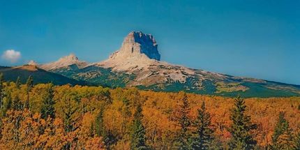Property in Glacier County, Montana