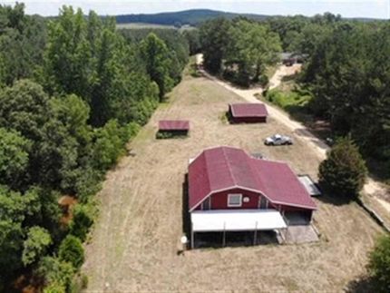 Property in Marion County, Alabama
