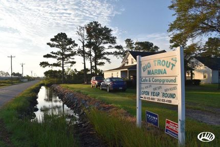 Property in Hyde County, North Carolina