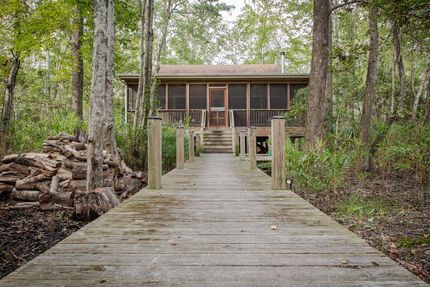 Property in Hyde County, North Carolina