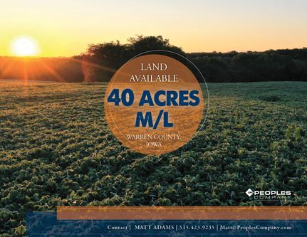 Property in Warren County, Iowa