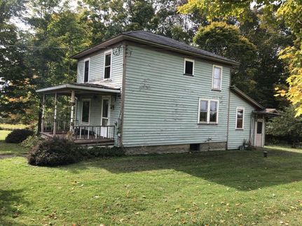 Property in Allegany County, New York