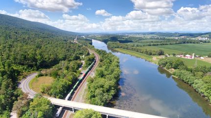 Property in Juniata County, Pennsylvania
