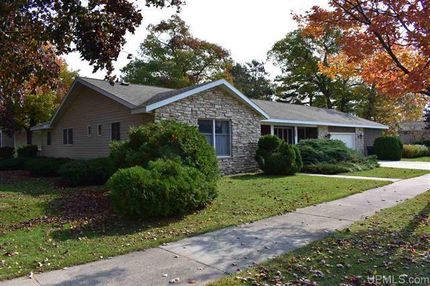 Property in Delta County, Michigan