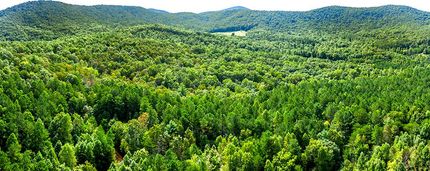 Property in Gilmer County, Georgia